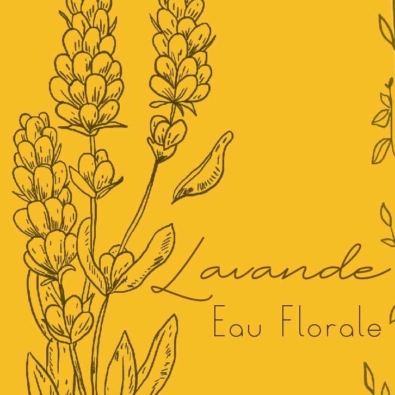 Eau florale lavande, ferme Cassiopée