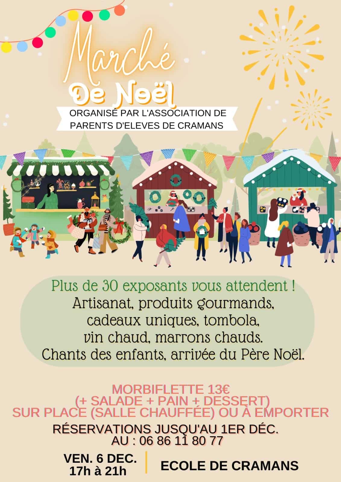 marche de noel cramans - Plant Shop - Phlox Elementor WordPress Theme