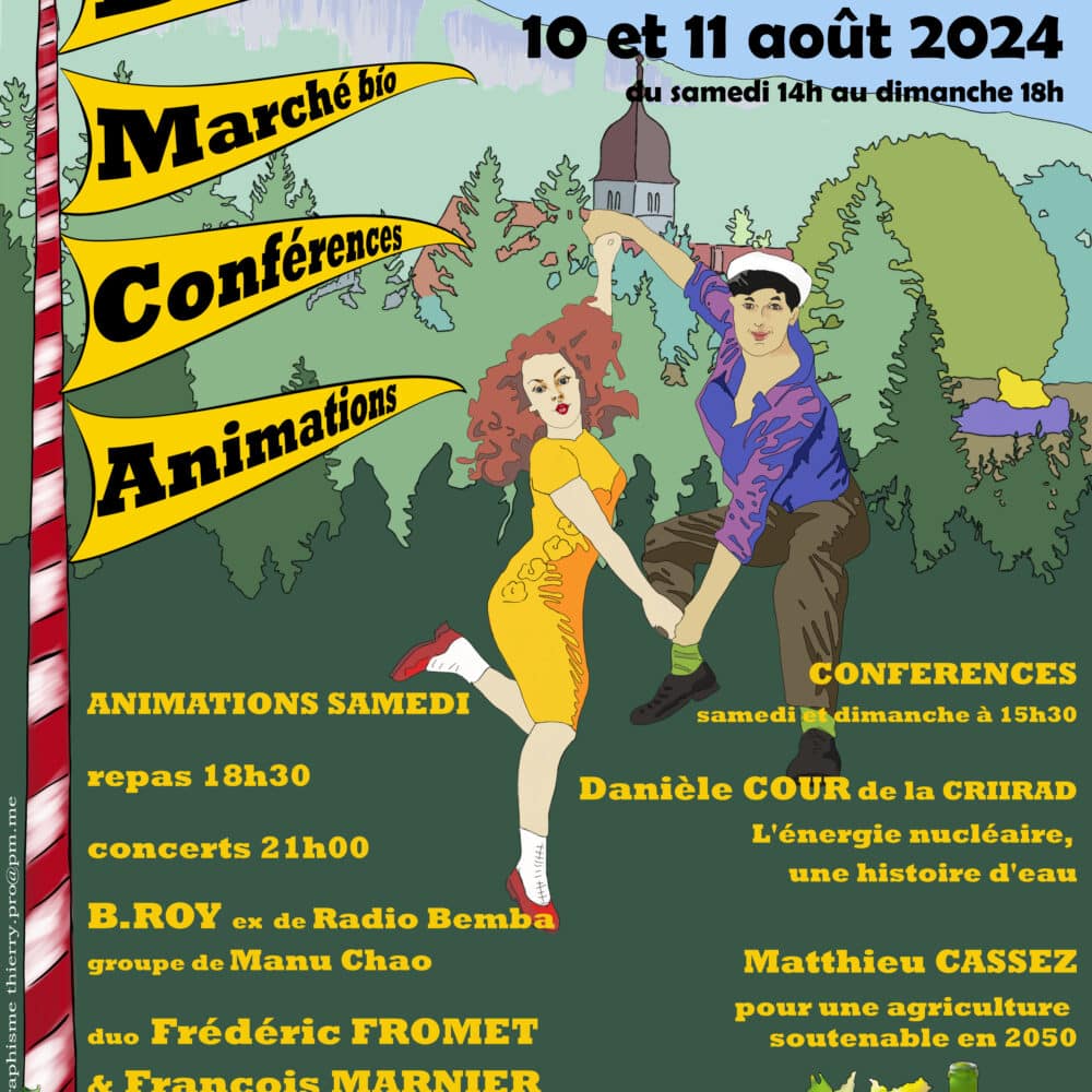 affiche fete bio 2024 V6 1 - Cassiopée